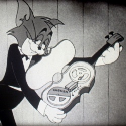 Tom et Jerry jouent Carmen