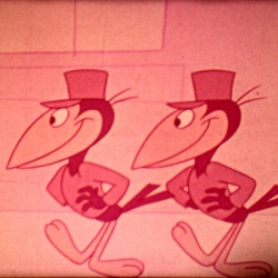 Heckle and Jeckle "Mint Men"