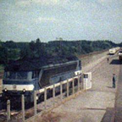 Documentaire SNCF 100 Visages