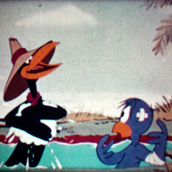 Festival 4 Dessins Animés 1950