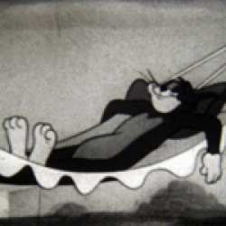 Tom et Jerry Cat Napping