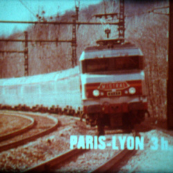 Documentaire SNCF "Tracés pour Grandes Vitesses"