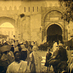 Tunisie et Algérie en Kodascope 1920