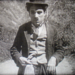 Charlot "The Tramp"