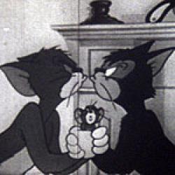 Tom et Jerry Une Chasse Mouvementée