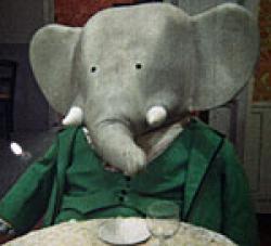 Les Aventures de Babar "L'Anniversaire de Babar"