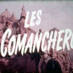 Comancheros (Les)