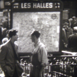 Actualités Revue Filmée de l'Europe 1953 N°4