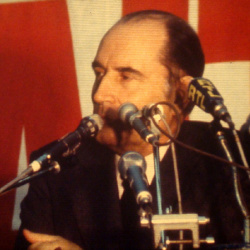 Film Amateur François Mitterrand