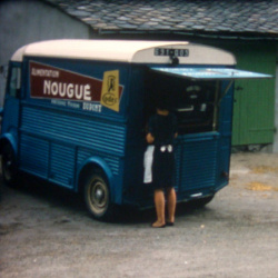 Film Amateur 1969 Pyrénées