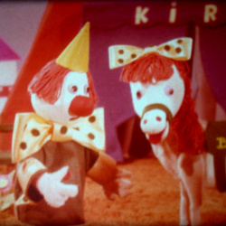 Kiri le Clown "Circus Parade"