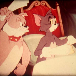 Tom & Jerry "Baby Butch"