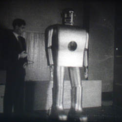 Encyclopédie Filmée "A comme Automate"