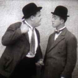 Aventures de Laurel et Hardy (Les)