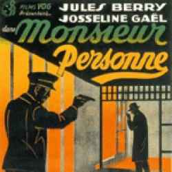 Monsieur Personne