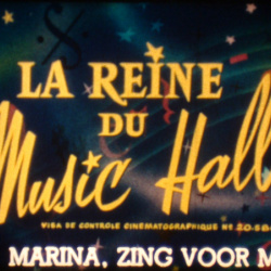 Reine du Music-hall (La)