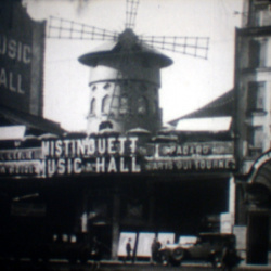 Images du Paris de naguère