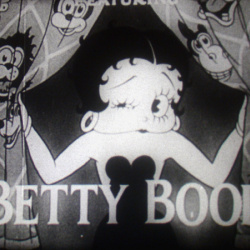 Betty Boop "Betty in Blunderland"