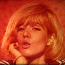 Scopitone de Sylvie Vartan "Si je chante"