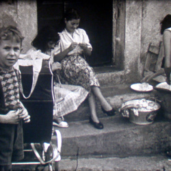 Film Amateur Béziers 1940/50