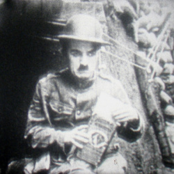 Charlot Soldat