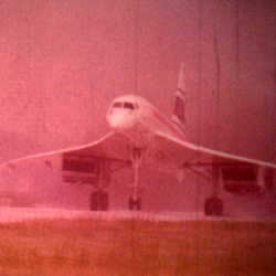 Mach 2 Voici Concorde