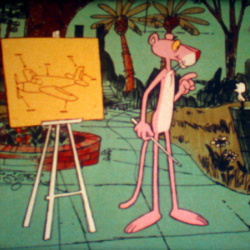 The Pink Panther "Bobolink Pink"