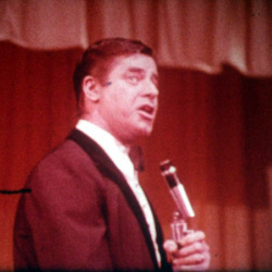 Jerry Lewis à l'Olympia