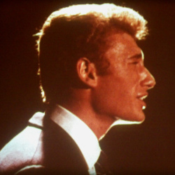 Scopitone de Johnny Hallyday "Pas cette Chanson"