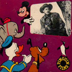 Mickey chasse l'Élan