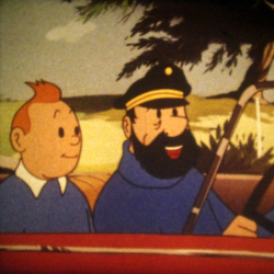 Tintin et l'Île noire