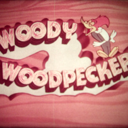 Woody Woodpecker "Le Dernier Tour de Buster"