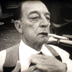 Avec Buster Keaton