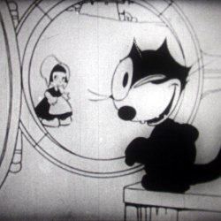 Felix the Cat "Two Lip Time"