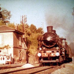 Documentaire SNCF "Le Rouge et le Vert"