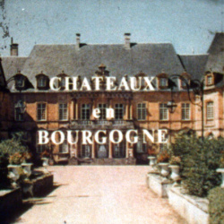 Châteaux en Bourgogne