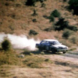 Rallye Londres-Sydney 1977