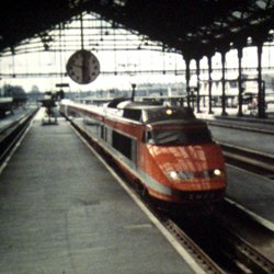 Documentaire SNCF "Le Temps du TGV"