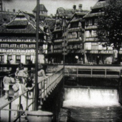 Strasbourg, Carrefour d'Idées et des Marchandises