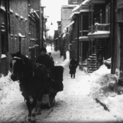 Québec, Ville de Sports d'Hiver