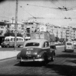 Actualités Revue Filmée de l'Europe 1952 N°8