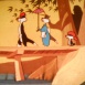 Looney Tunes "Goldimouse and the Three Cats"