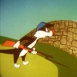 Looney Tunes "Rebel without Claws"