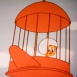 Looney Tunes "The Jet Cage"