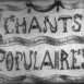 Chants populaires n°5