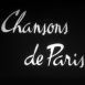 Chansons de Paris