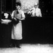 Charlot Garçon de Café