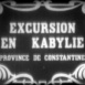 Excursion en Kabylie 1900