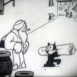 Felix the Cat "Felix to Arabia"