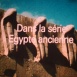 Égypte ancienne "Le Complexe funéraire du roi Djéser"